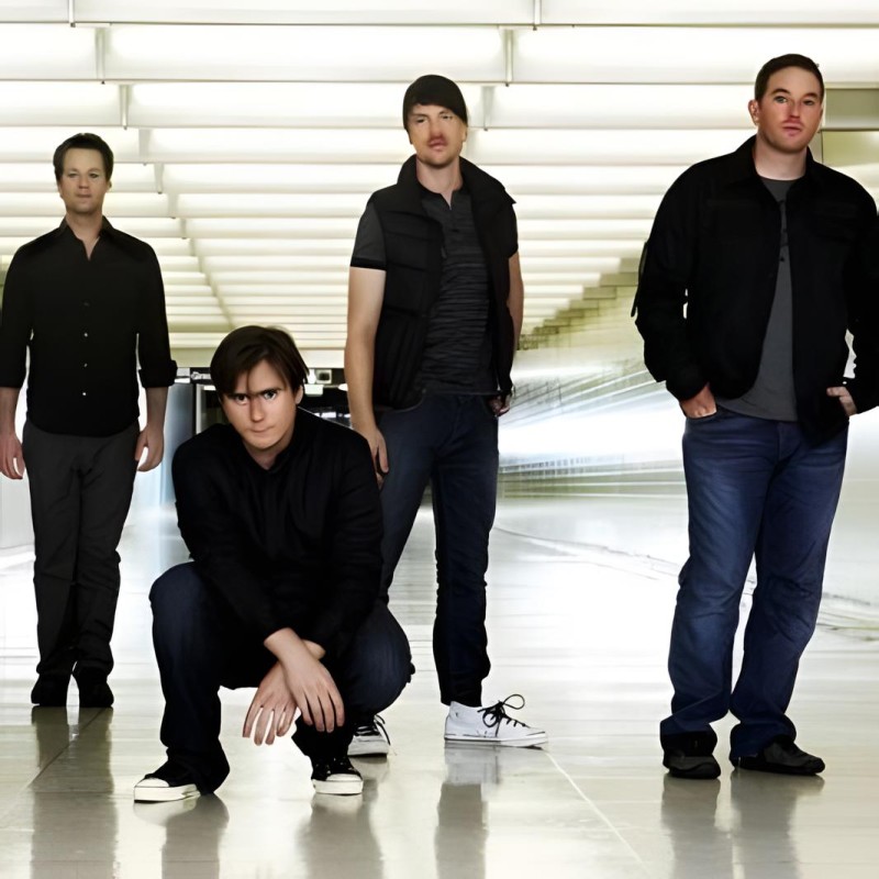Jimmy Eat World Wrote 'The Middle' With Nothing Left to Lose