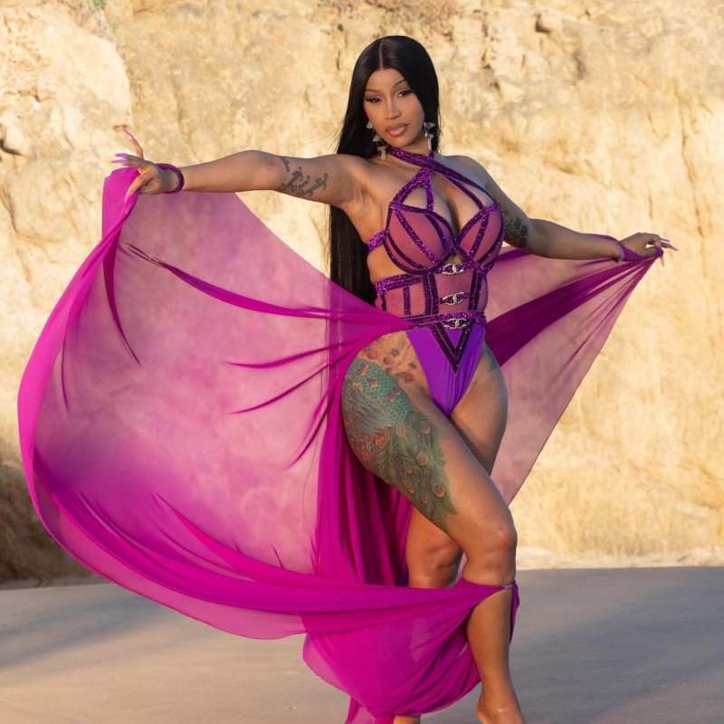 Cardi B