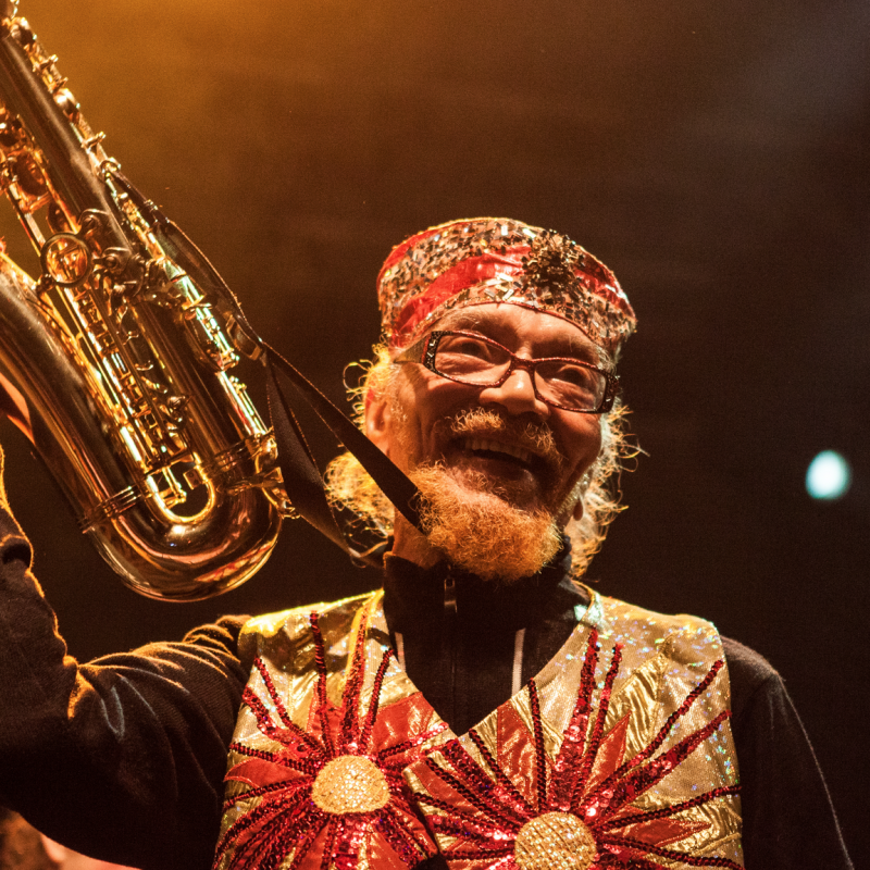 At 101, Marshall Allen Is Still the Most Alive Person in the Room