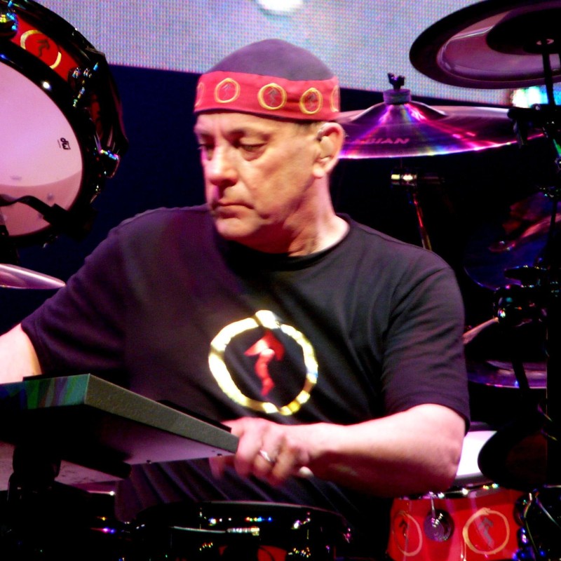 Neil Peart